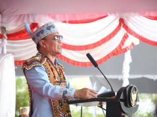 Pulang Pisau Diproyeksikan Jadi Daerah Modern Berbasis Budaya dan Kemandirian Ekonomi