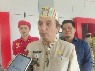 Handep Hapakat Expo Jadi Magnet Perayaan HUT Ke-24 Pulang Pisau, UMKM dan Budaya Tampil Bersama