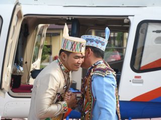 Hari Jadi ke-24 Jadi Titik Tolak Pulang Pisau Perkuat Kolaborasi Membangun Daerah