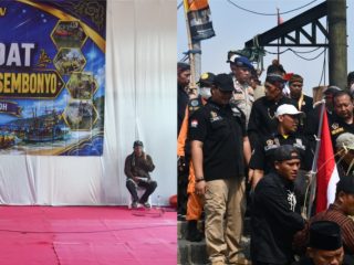 "Larung Sembonyo: Laut Memberi, Kita Menjaga" Plt Bupati Baharudin Ajak Warga Lestarikan Tradisi Pantai Popoh