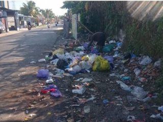 Penanganan Sampah di Kuala Kapuas Dinilai Belum Optimal, TPS Ditutup Tanpa Solusi Memadai