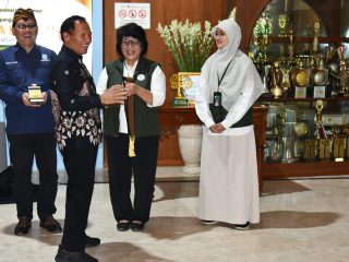 "Dari Hutan Tulungagung ke Panggung Nasional" Pemkab Dukung Penuh KTH Sumber Lestari di Lomba Wana Lestari