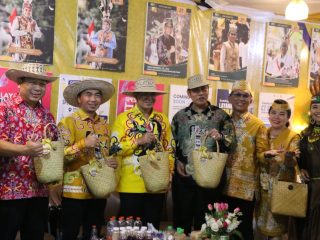 Handep Hapakat Fair 2026 Jadi Panggung Promosi UMKM dan Kreativitas Daerah
