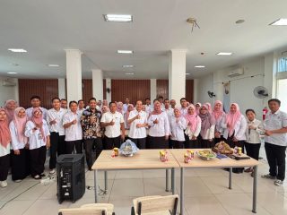 DPR RI Tinjau Sekolah Rakyat Terintegrasi 20 Palu, Longki: Program Prabowo Angkat Martabat Anak Miskin