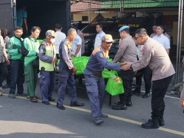 Polres Mojokerto Kota Gelar Silaturahmi Kamtibmas Perkuat Sinergi Bersama Masyarakat