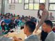 Polsek Darangdan Bekali Siswa Baru dengan Edukasi Tertib Berlalu Lintas dan Bahaya Narkoba, Bentuk Generasi Berkarakter Sejak Dini