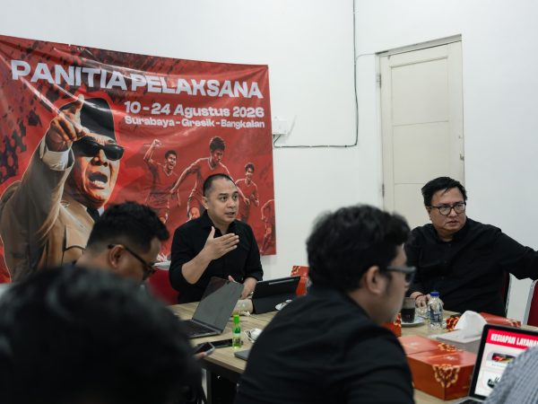 Soekarno Cup U-17 2026 Siap Digelar, 16 Provinsi Ambil Bagian Perkuat Ekosistem Sepak Bola Usia Muda