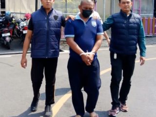 Pelaku Curanmor 4 TKP Diringkus Tim Jatanras Satreskrim Polres Mojokerto Kota