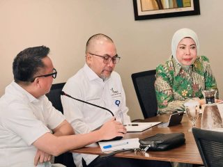 DPRD Morowali Utara Konsultasi ke PT SMI, Bahas Rencana Pemda Pinjam Dana Rp250 Miliar