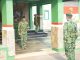 Kapolres Purwakarta Hadiri Sertijab Danyon Armed 9/Pasopati dan Tradisi Korps Prajurit Menarmed 1/Sthira Yudha