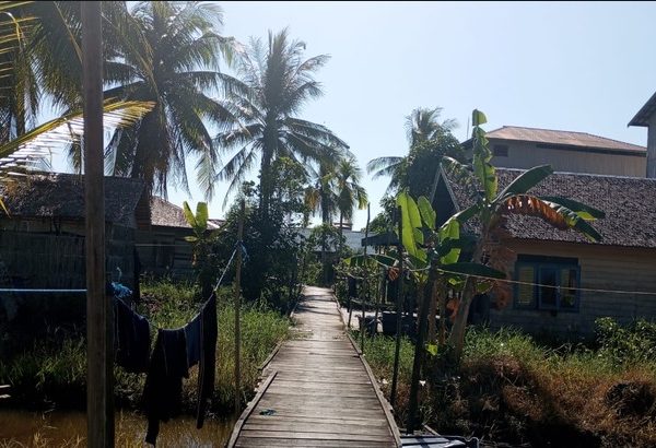 Puluhan Tahun Menanti Terang, Warga Desa Simpang Bunga Tanjung Berharap Aliran Listrik Segera Hadir