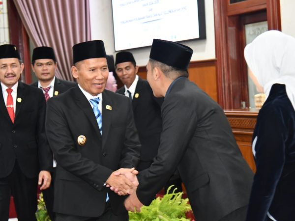 "Membedah Anggaran, Menata Masa Depan Tulungagung" Paripurna DPRD Bahas LKPD 2025 dan Rencana KUA-PPAS 2027
