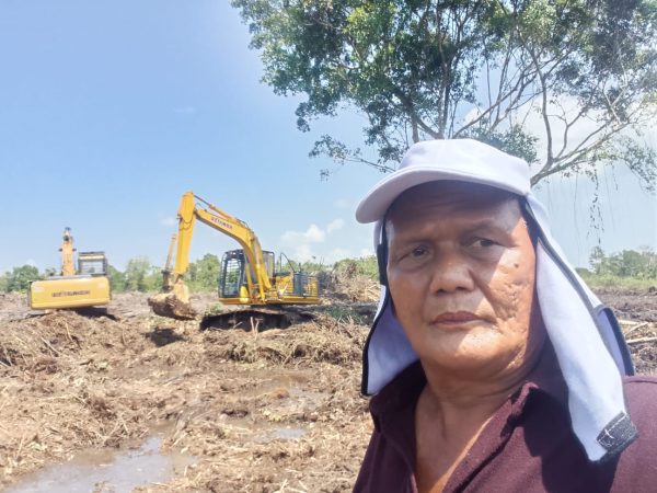Harapan Baru Tarantang: Rehabilitasi Sawah Disambut Antusias, Warga Minta Jalan dan Listrik PLN Jadi Prioritas