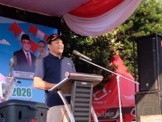 Peringati Harkopnas, Subandi: Koperasi Pilar Penting Ekonomi Sidoarjo