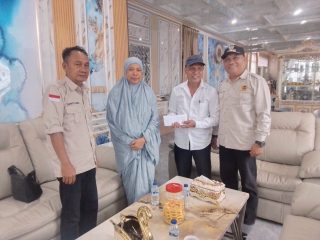 Warda Dg Mamala Bantu Rp10 Juta Untuk Semarak HUT RI ke-81 di Mori Utara, Hadiah Top Scorer dan Best Player Tetap Digelar