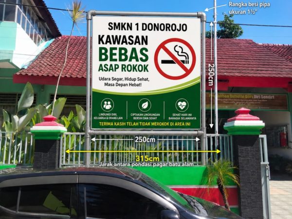 Menempa Generasi "Sedjajar": Mahakarya Pendidikan Masa Depan di SMKN 1 Donorojo