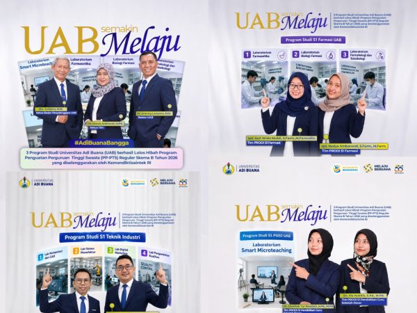 Tiga Program Studi Universitas Adi Buana Raih Hibah PP-PTS 2026, Perkuat Laboratorium untuk Pembelajaran dan Riset