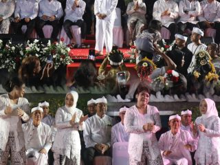 Iringan Kebanggaan: Purwakarta Teguhkan Ajeg Budaya di Malam Festival Budaya