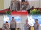 Tongkat Estafet Kepemimpinan Resmi Beralih, Laporan Kesatuan dan Penandatanganan Memori Serah Terima Jabatan Kapolres Purwakarta Berlangsung Khidmat