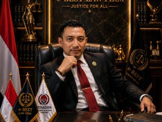 Ribuan Jamaah Bersatu dalam Majelis Ilmu, e-BEST LAW FIRM Tegaskan: Keadilan Harus Berawal dari Hati yang Bertakwa