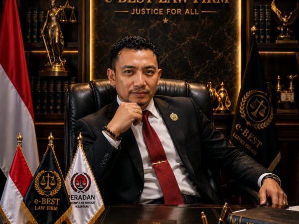 Ribuan Jamaah Bersatu dalam Majelis Ilmu, e-BEST LAW FIRM Tegaskan: Keadilan Harus Berawal dari Hati yang Bertakwa