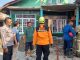 Personel Polsek Cibatu Gerak Cepat Datangi TKP Kebakaran Rumah, Pastikan Penanganan Berjalan Optimal