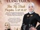 Anggota DPRD Sulteng Dr. Hj. Vera R. Mastura Beri Ucapan Hangat di Hari Ulang Tahun Istri Wali Kota