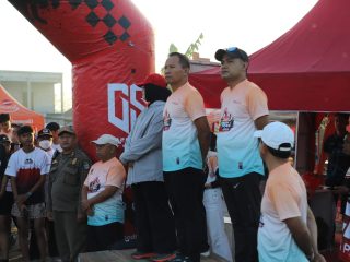 "Langkah Kaki di Tanah Rejotangan, PLT Bupati: Lari Ini Untuk Sehat, Untuk Alam, Untuk Wong Cilik"Fun Trail Run 2026, Ketika Keringat Pagi Menjadi Doa Untuk Tulungagung