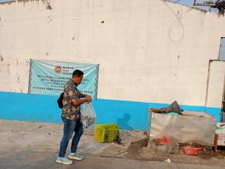 Kasus Meledaknya Dapur SPPG Di Mojokerto, Tim Inafis Forensik Polda Jatim Turun Gunung