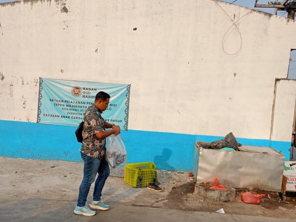 Kasus Meledaknya Dapur SPPG Di Mojokerto, Tim Inafis Forensik Polda Jatim Turun Gunung