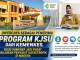 Bupati Sumenep Bersama Kepercayaan Kemenkes Kunjungan di RSUD  dr. H. Moh. Anwar Sumenep