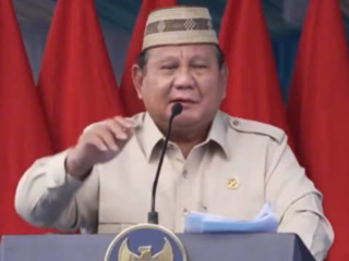 Reaksi Publik Terhadap Gaya Pidato Presiden Ramai Diperbincangkan di Media Sosial