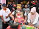 Semarak HUT RI Ke-81, Wakil Bupati Sumenep Ikut Meriahkan Lomba Memasak Mie