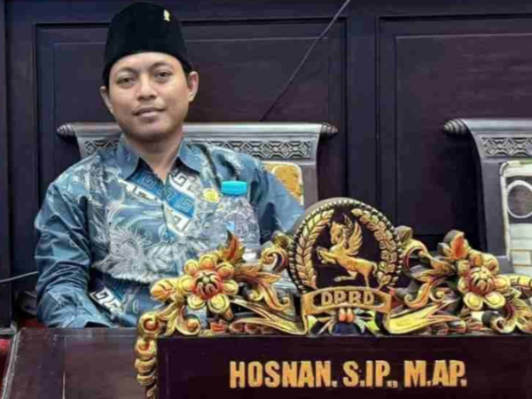 Bapemperda DPRD Sumenep : 10 Raperda Masuk Tahap Fasilitasi  Gubernur Jatim