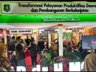 Stand RSUD dr. H. Moh. Anwar Sumenep Layanan Gratis, Pelayanan Kesehatan Masyarakat