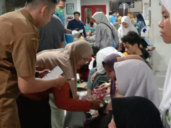 Keracunan Massal Santri Sidoarjo, Dinkes Sidoarjo: Penangan Cepat Jadi Prioritas Utama