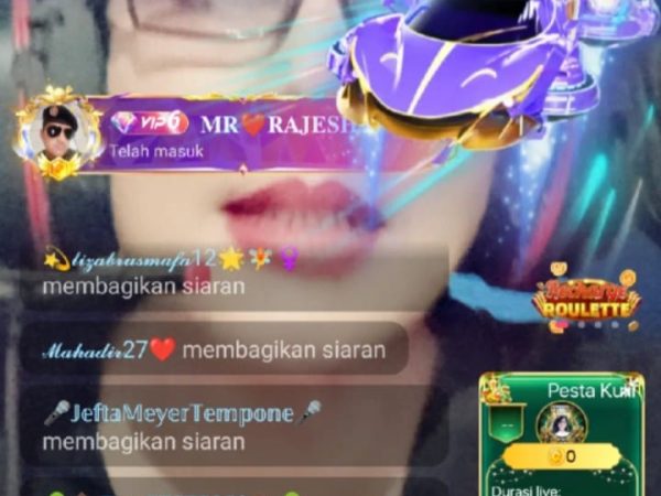 Viral di Poppo Live, Tangisan Lilis Stefi Saat Bawakan Lagu 'Cintaku Kau Anggap Debu' Bikin Geger Netizen dan Penggemar Setia