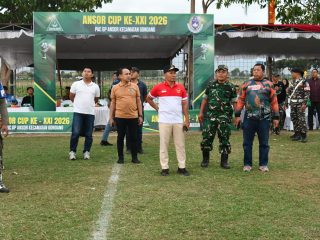 "NOTOREJO PUTRA JUARA 1! Plt Bupati Apresiasi Ansor Cup XXI 2026 Jadi Wadah Silaturahmi Pemuda Tulungagung"Menang Bukan Segalanya, Sportivitas dan Persaudaraan Yang Utama