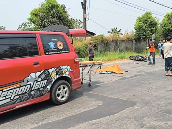 Gadis Pacet Meregang Nyawa Terlindas Ban Truk Di Mojosari