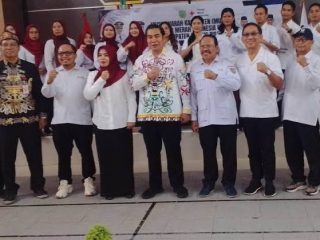 PMI Pulang Pisau Matangkan Program Kemanusiaan, Wabup Dorong Terwujudnya Bank Darah Daerah