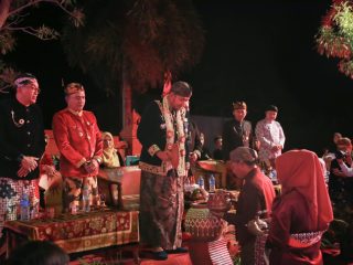 Merawat Tradisi Leluhur yang Menjaga Menguatkan Kebersamaan