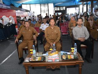 MUSEUM BUKAN GUDANG BARANG KUNO! Plt. Bupati Ahmad Baharudin Buka Pameran Museum Daerah 2026, Ajak Generasi Muda Cintai Sejarah Tulungagung