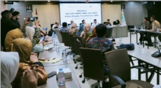 RSUD dr. Iskak Jadi Pilot Project Tiga Kebijakan JKN