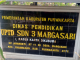 ‎Revitalisasi SDN 3 Margasari Kecamatan Pasawahan P2SP Sesuaikan Hari Orang Kerja,(HOK) Standar Provinsi Jawa Barat