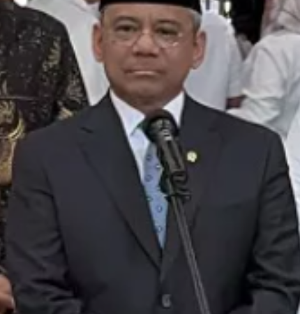 Menkeu Baru Suahasil Nazara Angkat Bicara Soal Perombakan Pejabat Bea Cukai dan Dirjen Pajak