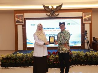 Jalin MoU, Pemkab Gandeng BSI Perkuat Upaya Pengentasan Kemiskinan di Banyuwangi