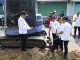 Plt Bupati Tulungagung Turun Tangan Benahi Wajah Kota, Soroti Drainase Buntu Dan Semrawutnya Kabel Udara Di Pusat Kota