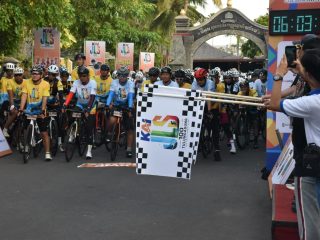 Bukan Sekedar Gowes! Ahmad Baharudin Sebut KAI JLS 100 Jadi Mesin Promosi Wisata Pantai Tulungagung Paling Ampuh
