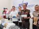 Mencapai Omzet Rp. 9 M per Tahun, Pabrik Produksi Kosmetik Ilegal 5 Tahun Beroperasi Di Kota Mojokerto Digerebek BPOM