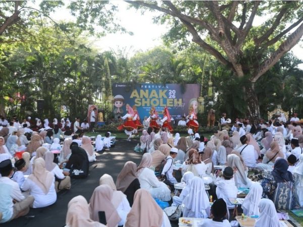 Festival Anak Sholeh, Ikhtiar Cetak Generasi Berprestasi dan Berakhlak Mulia